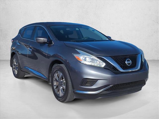 Used 2017 Nissan Murano S w/ Navigation Package image 3