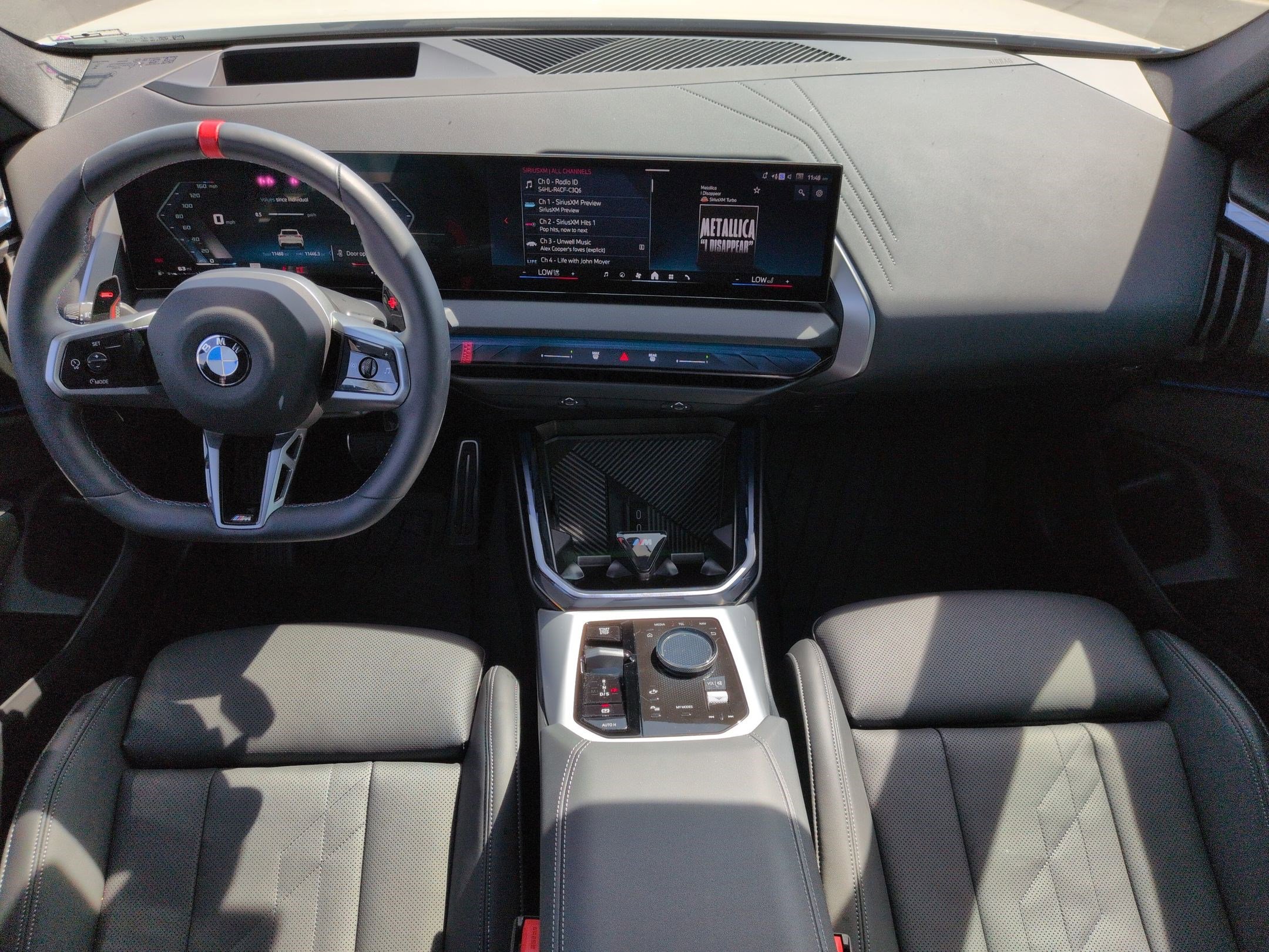 Used 2025 BMW X3 M50 w/ Premium Package image 28