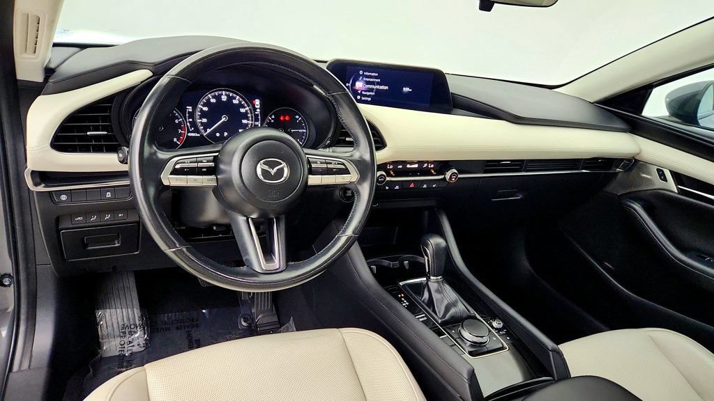 Used 2020 MAZDA MAZDA3 AWD Sedan w/ Premium Package image 13