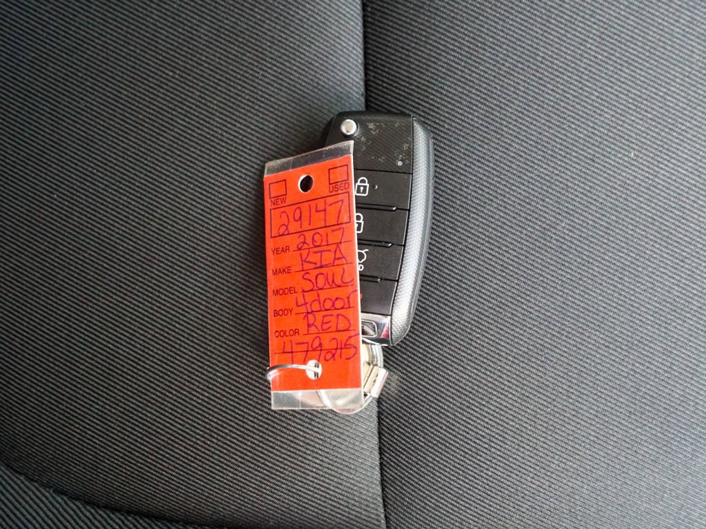 Used 2017 Kia Soul + w/ Designer's Package image 26