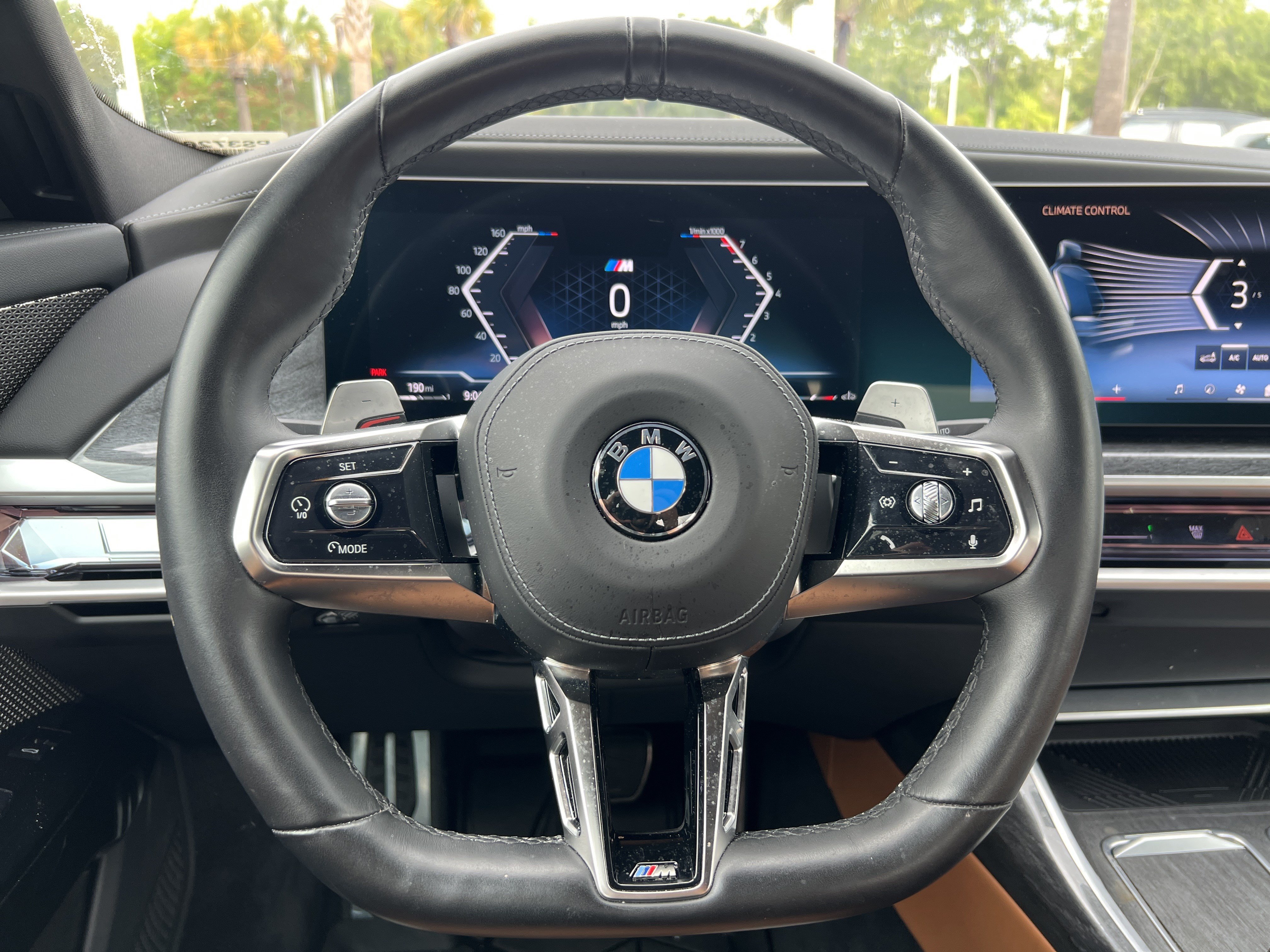 Certified 2024 BMW 740i RWD image 18