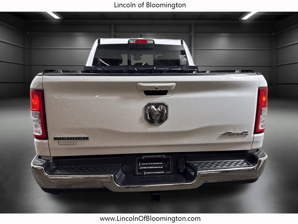 Used 2022 RAM 1500 Big Horn image 6
