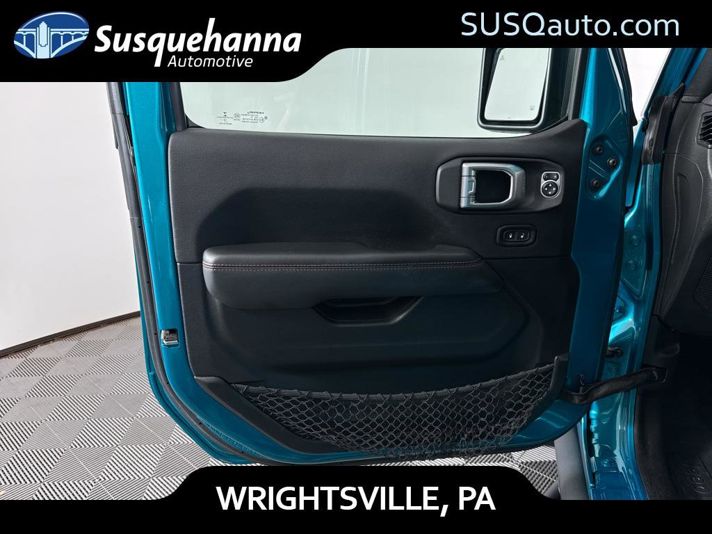 Used 2020 Jeep Wrangler Unlimited Rubicon image 26