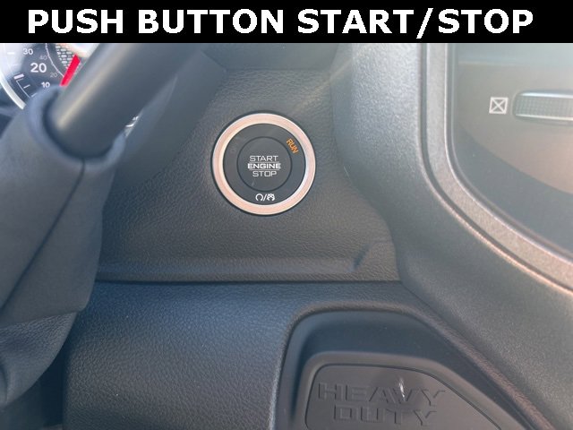 New 2026 RAM 3500 Tradesman image 25