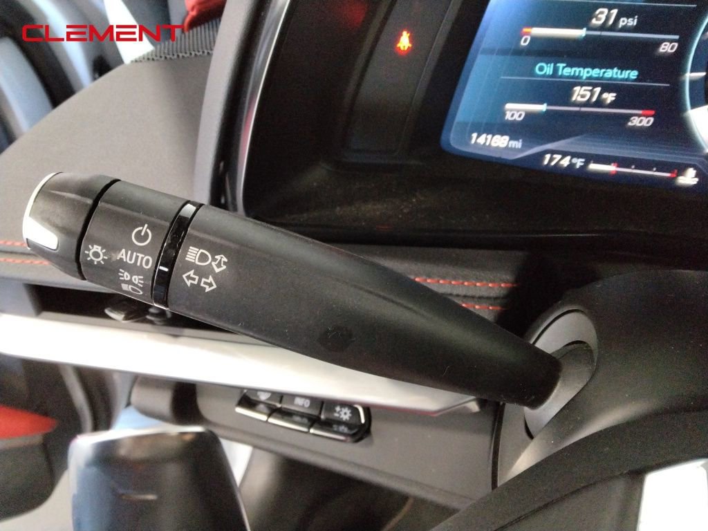 Used 2022 Chevrolet Corvette Stingray w/ Z51 Performance Package image 12