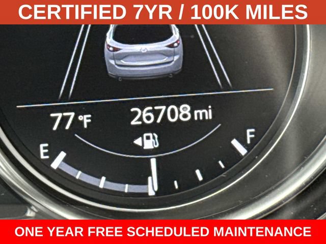 Used 2024 MAZDA CX-5 AWD 2.5 S w/ Select Package image 28