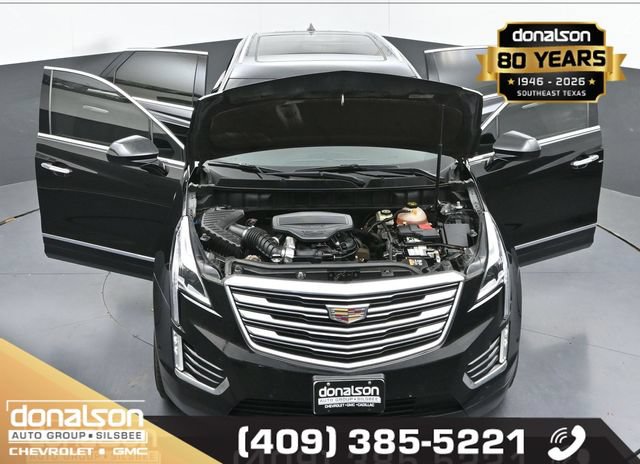 Used 2017 Cadillac XT5 Premium Luxury w/ Driver Assist Package FWD image 23
