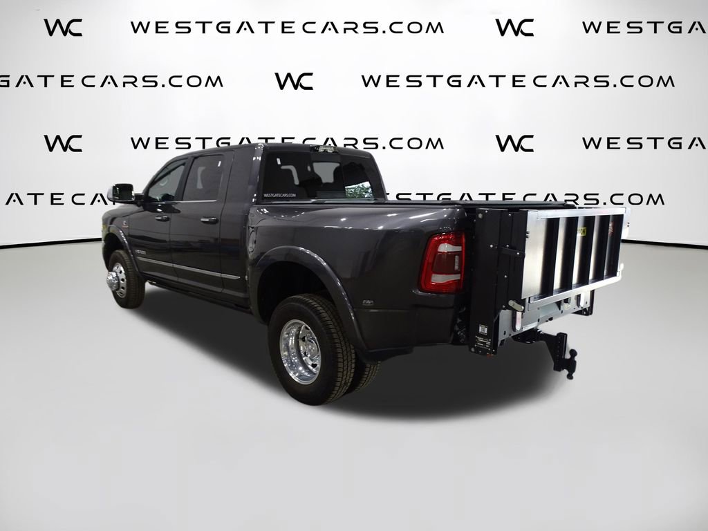 Used 2021 RAM 3500 Limited image 5