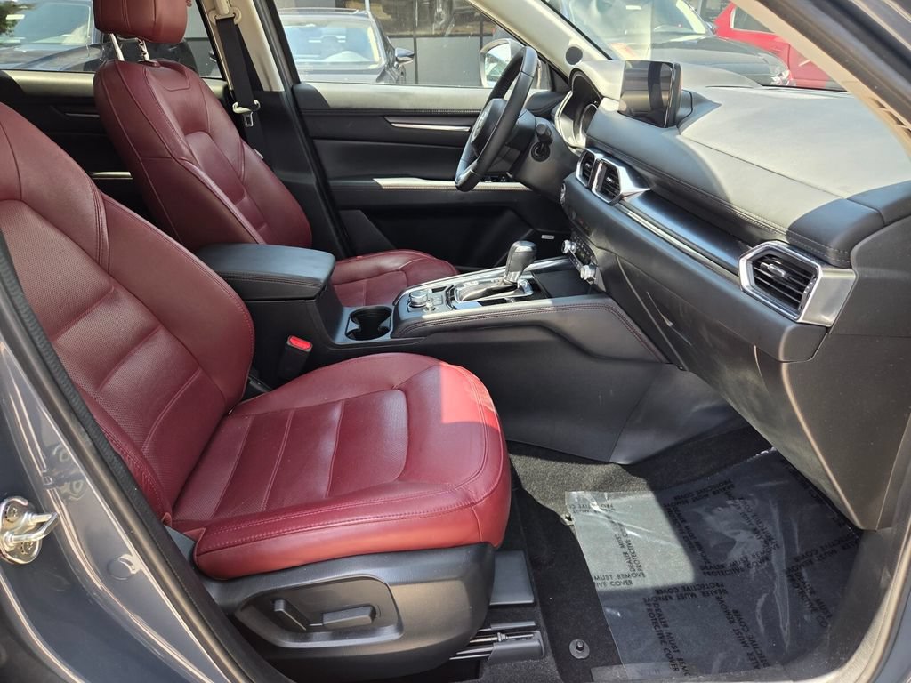 Certified 2023 MAZDA CX-5 Carbon Edition AWD/4WD image 15