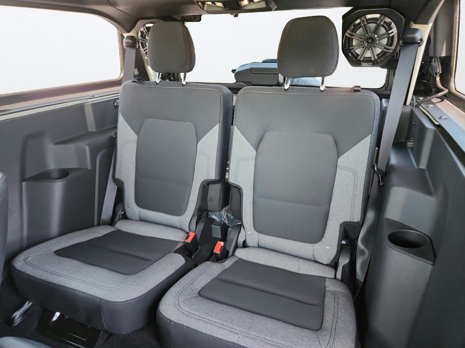 Used 2025 Ford Bronco 2-Door AWD/4WD image 22