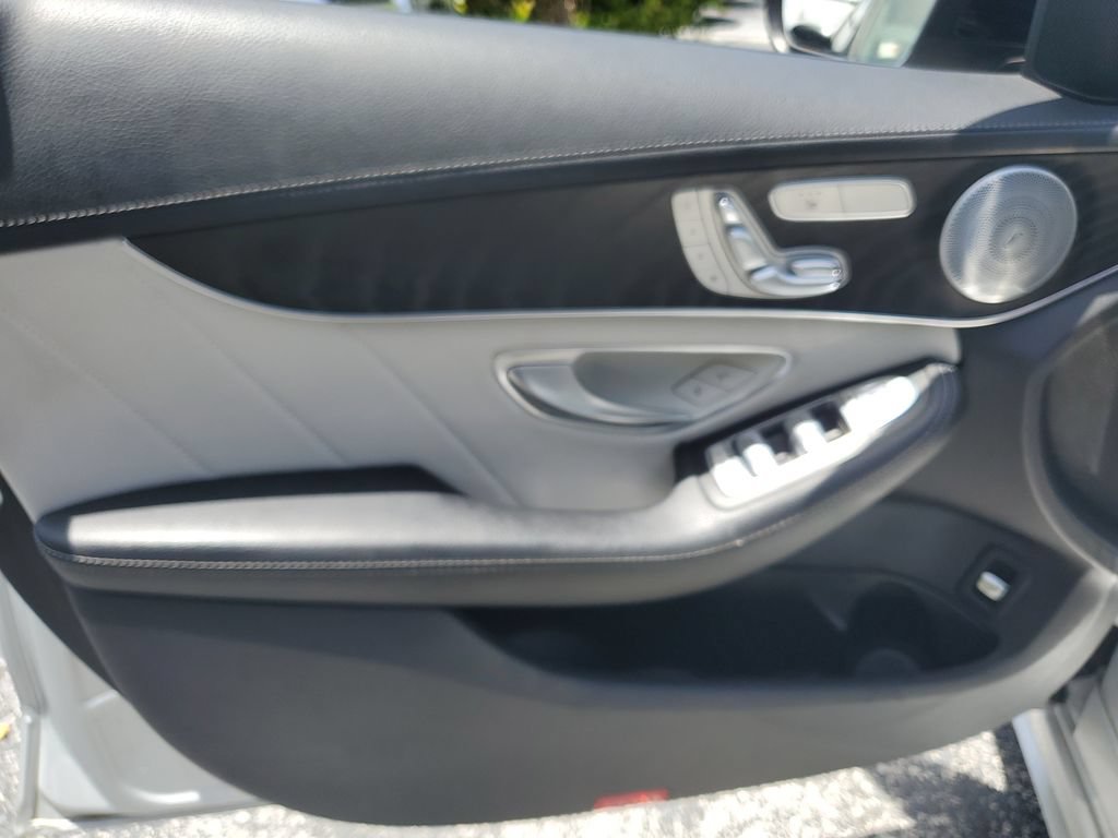 Used 2017 Mercedes-Benz C 43 AMG 4MATIC Sedan w/ Premium 4 Package image 21