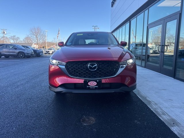 Used 2023 MAZDA CX-5 AWD 2.5 S w/ Select Package image 7