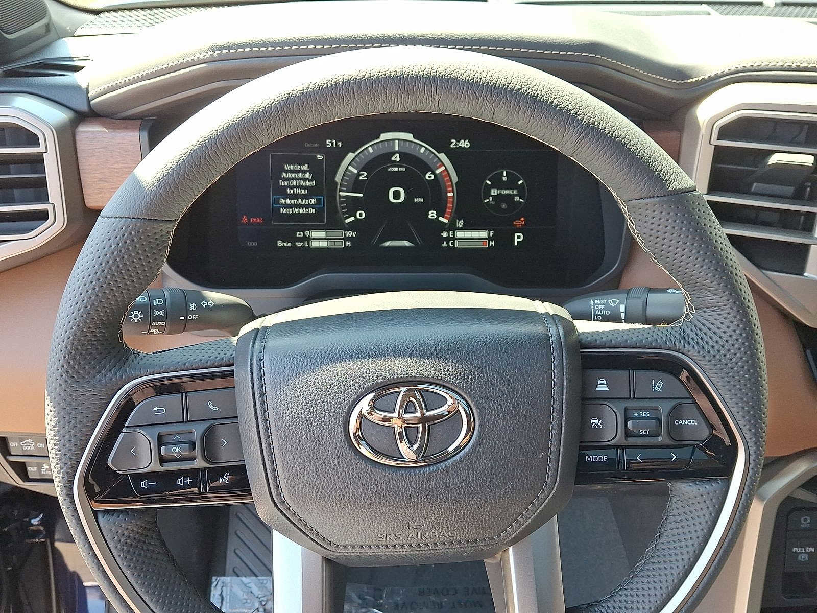 New 2026 Toyota Tundra 1794 Edition image 16