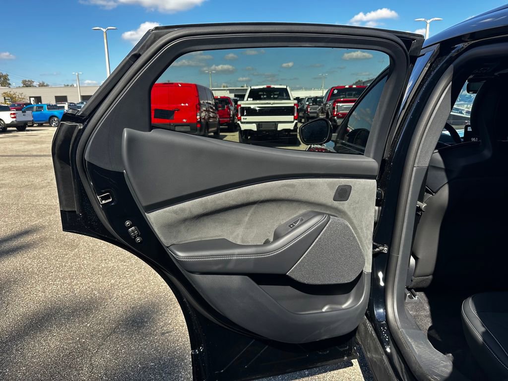 New 2025 Ford Mustang Mach-E GT w/ Bronze Appearance Package image 29