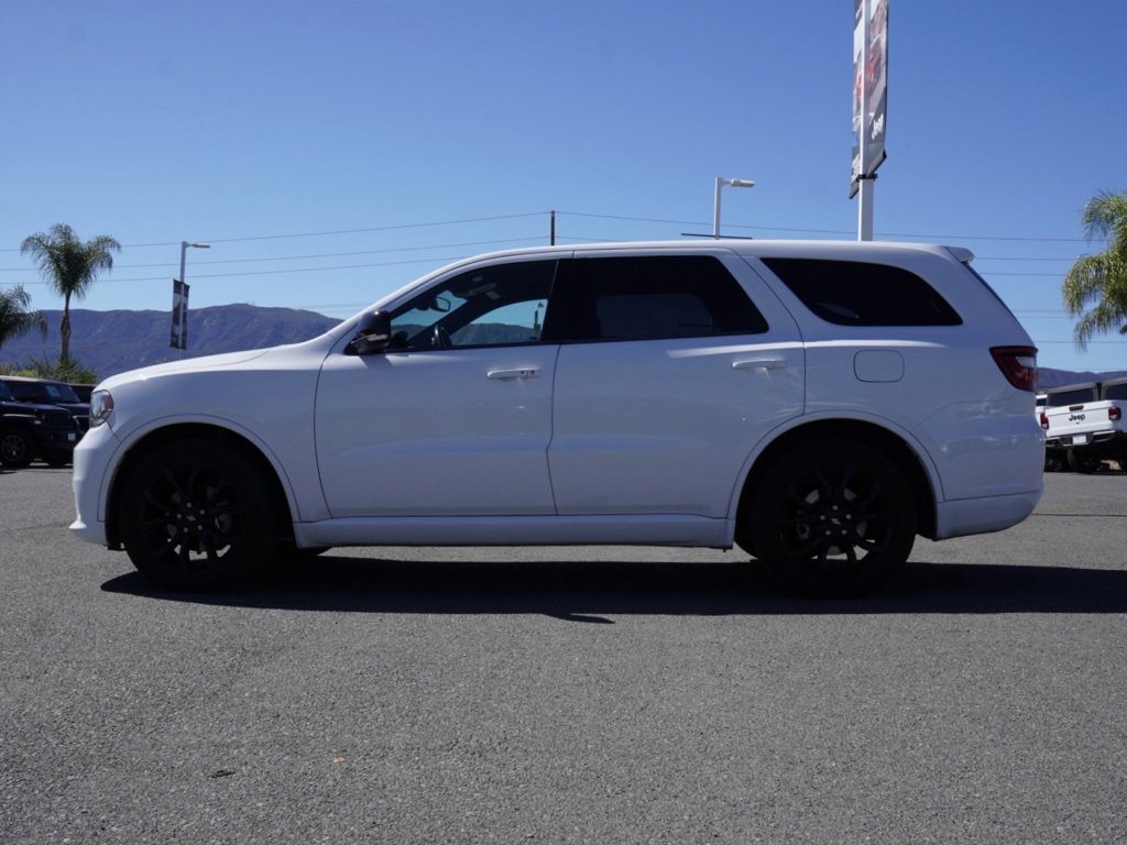 Used 2020 Dodge Durango GT image 8