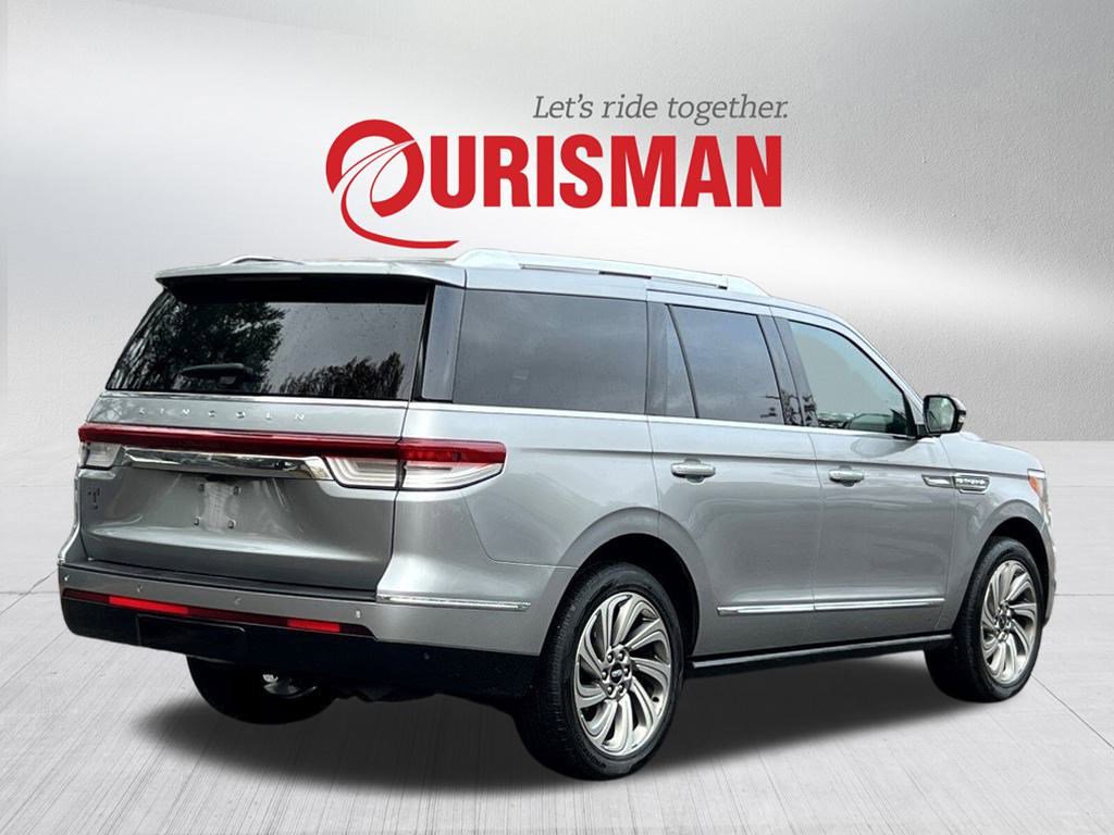 Certified 2023 Lincoln Navigator Reserve image 5