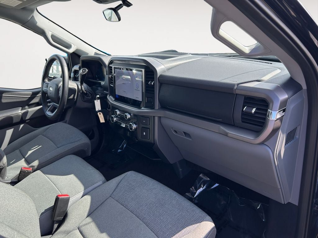 Used 2025 Ford F150 XLT w/ Equipment Group 301A Standard AWD/4WD image 26