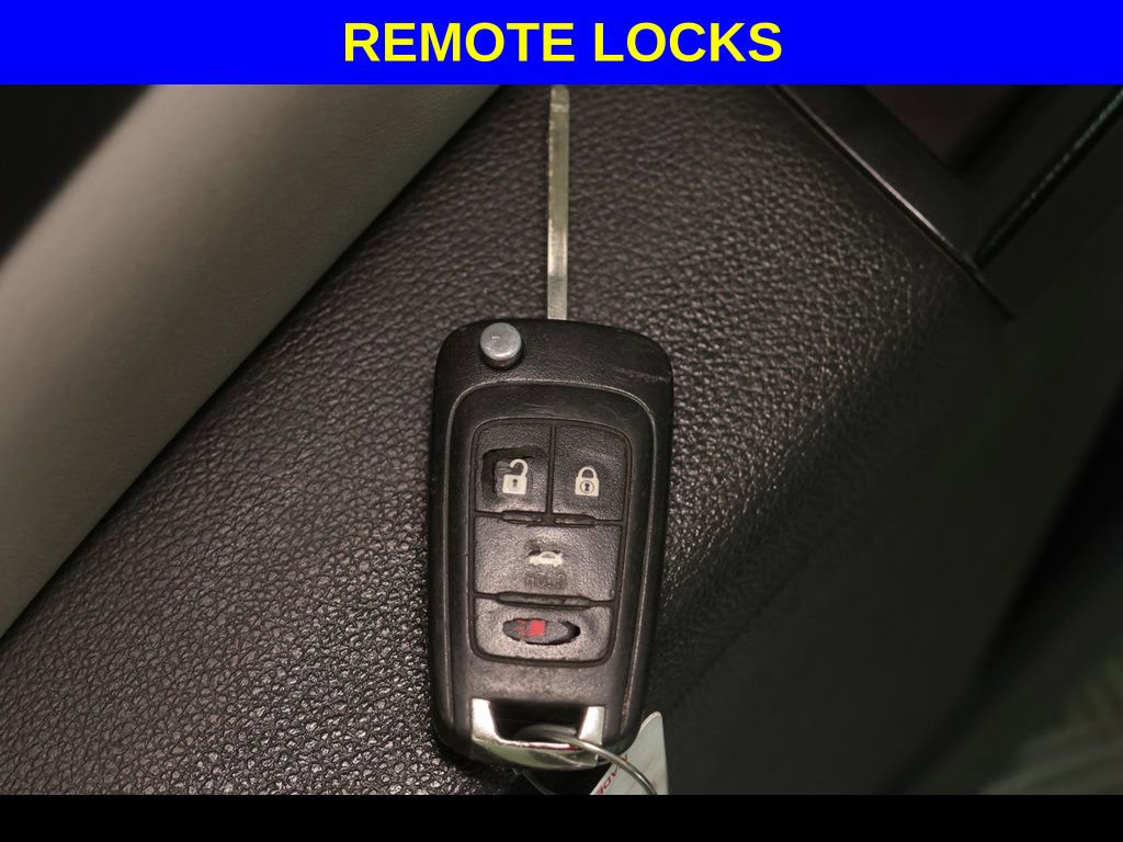 Used 2014 Chevrolet Cruze LS FWD image 5