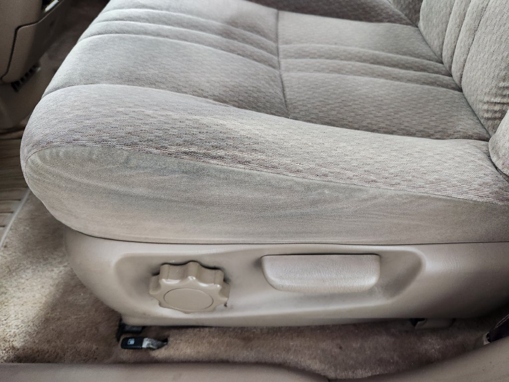 Used 2002 Toyota Sienna CE FWD image 13