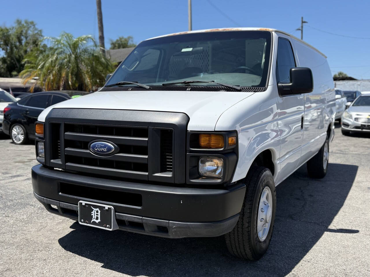 Used 2008 Ford E-250 and Econoline 250 RWD image 3