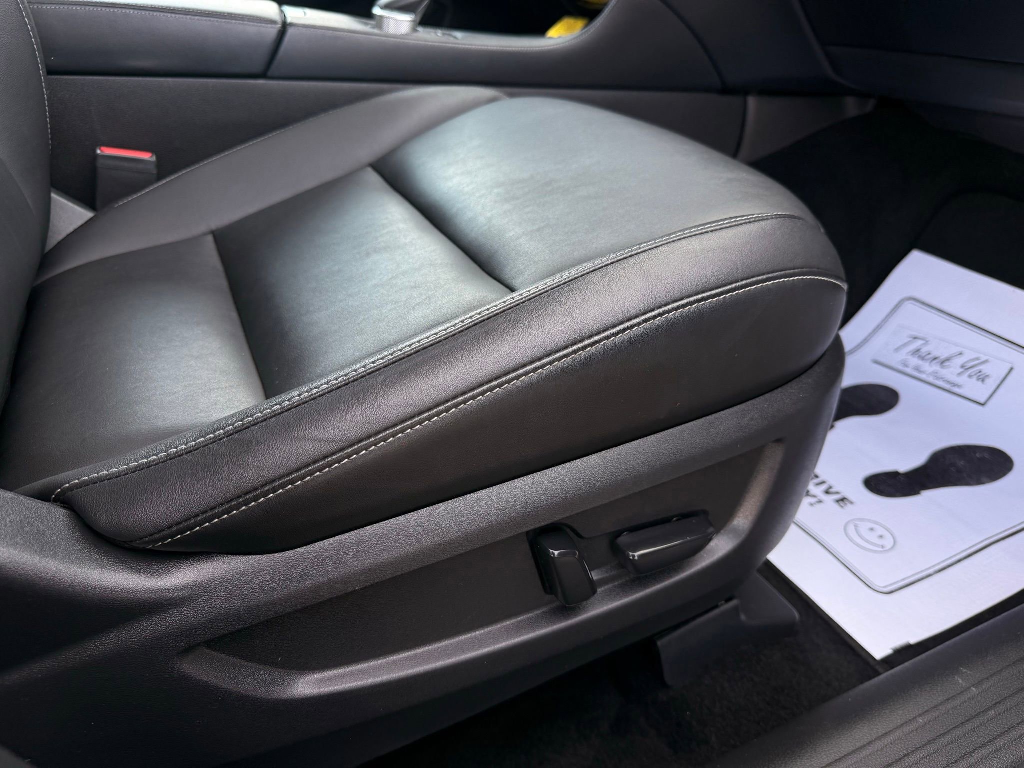 Used 2021 INFINITI QX50 Luxe image 15