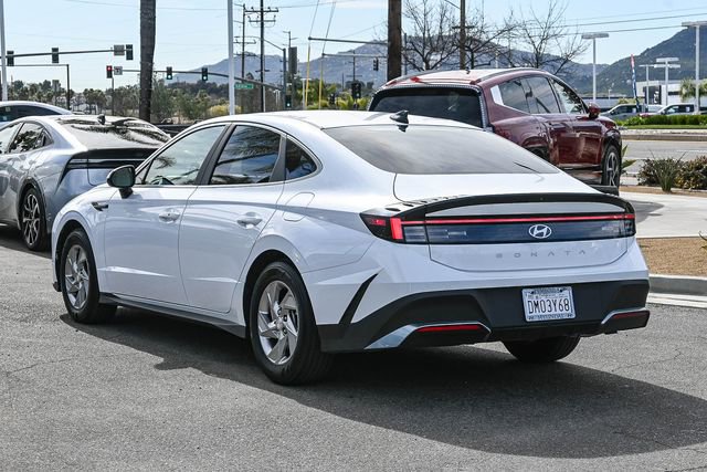 Certified 2025 Hyundai Sonata SE image 7