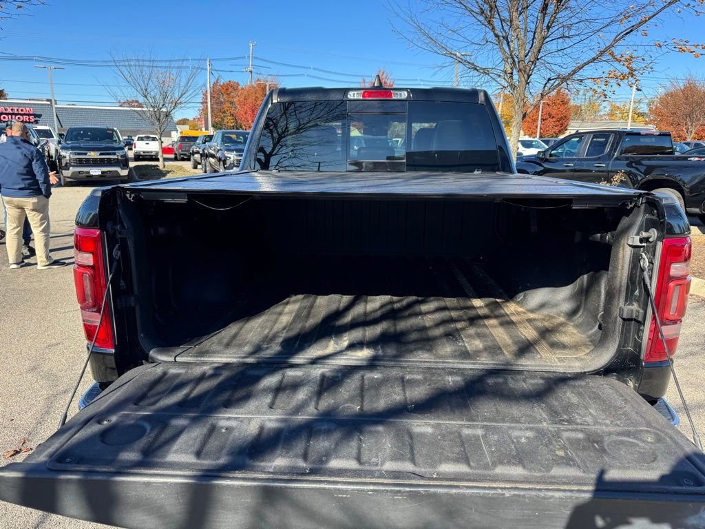 Used 2020 RAM 1500 Laramie image 18
