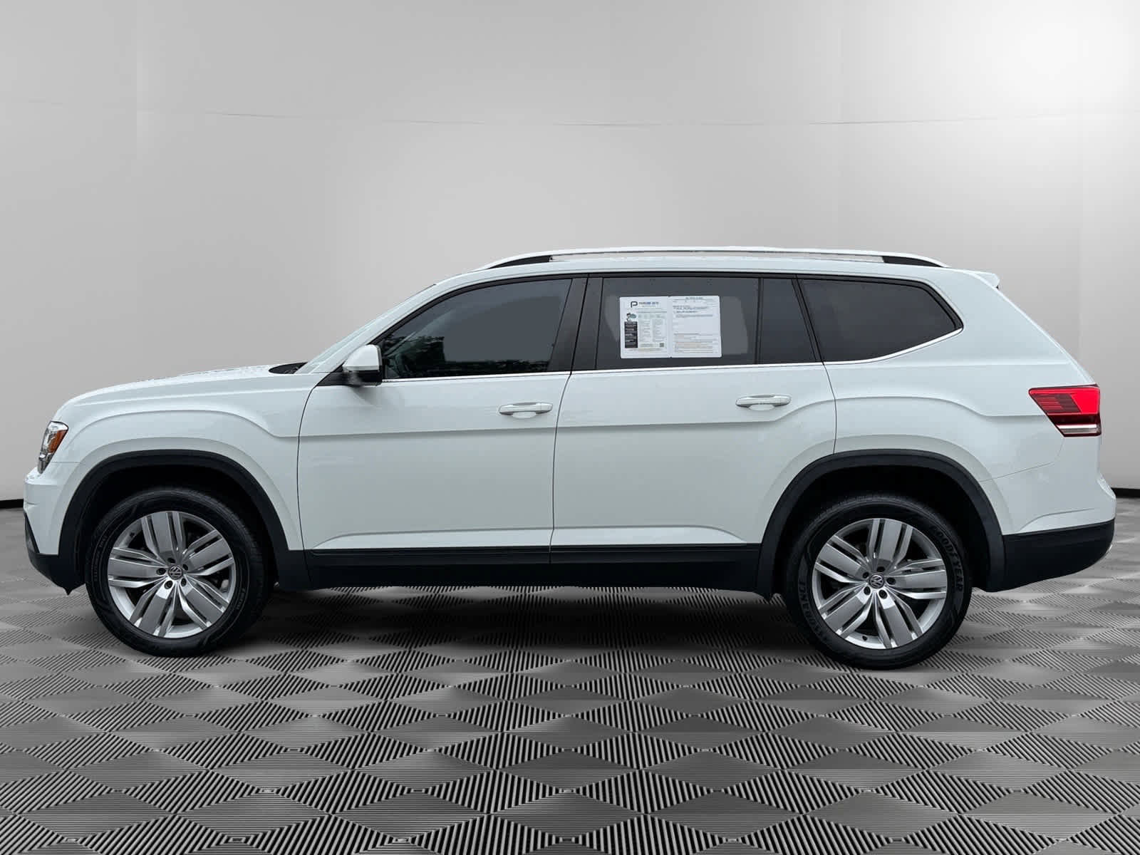 Used 2019 Volkswagen Atlas SE FWD video 2