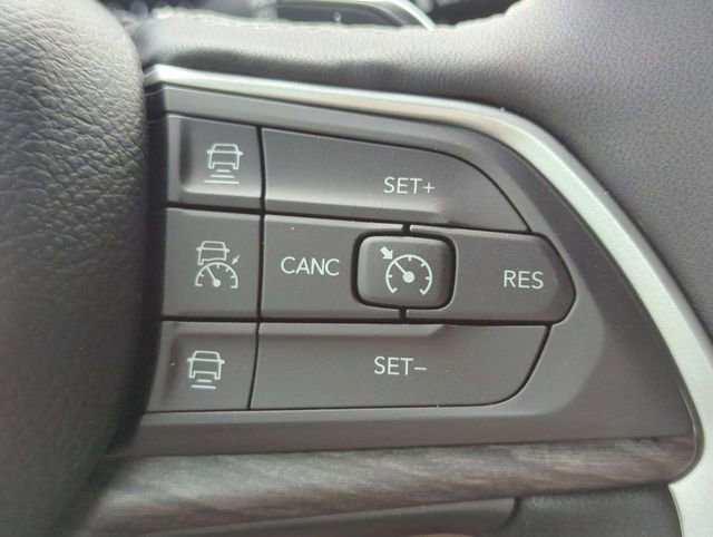 Used 2024 Jeep Grand Cherokee Limited 4xe w/ Luxury Tech Group II image 28