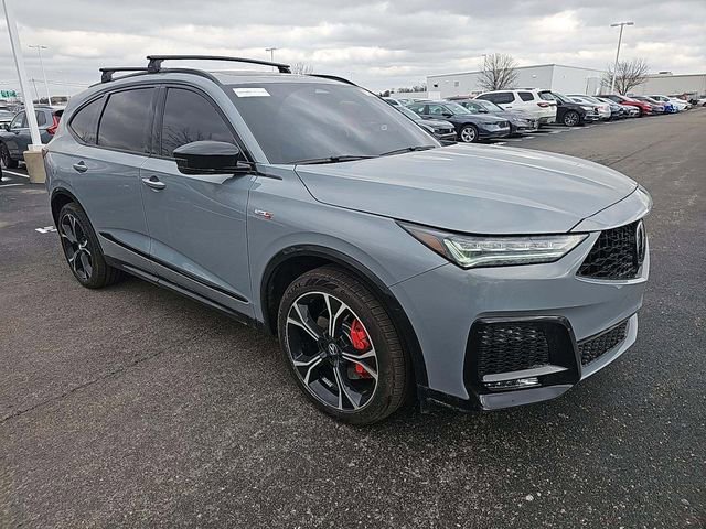 Used 2025 Acura MDX Type S image 6