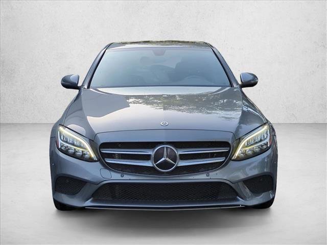 Certified 2021 Mercedes-Benz C 300 Sedan w/ Premium Package image 2
