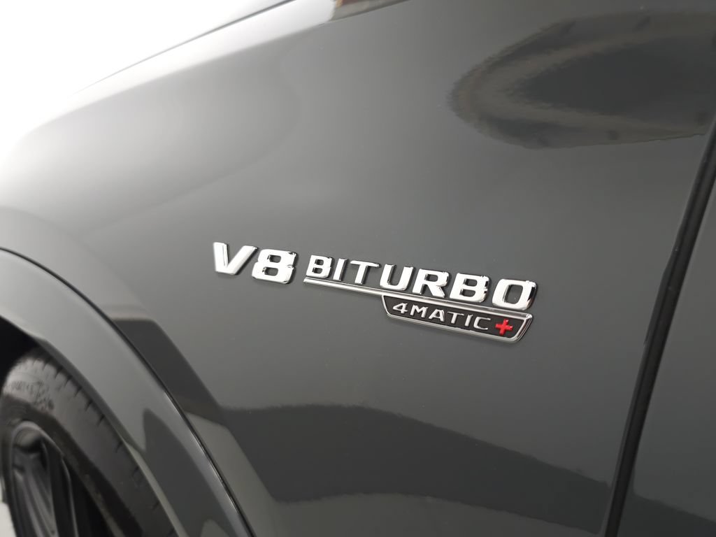 Certified 2025 Mercedes-Benz GLE 63 AMG S image 35