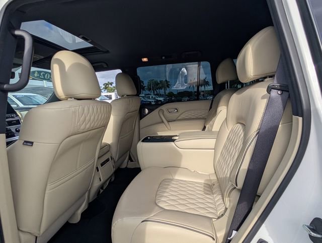Used 2024 INFINITI QX80 Sensory w/ Cargo Package image 7