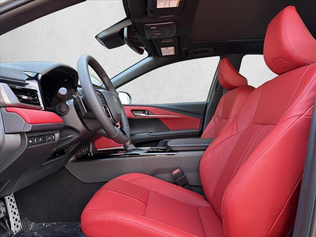 New 2026 Toyota Camry XSE FWD image 11