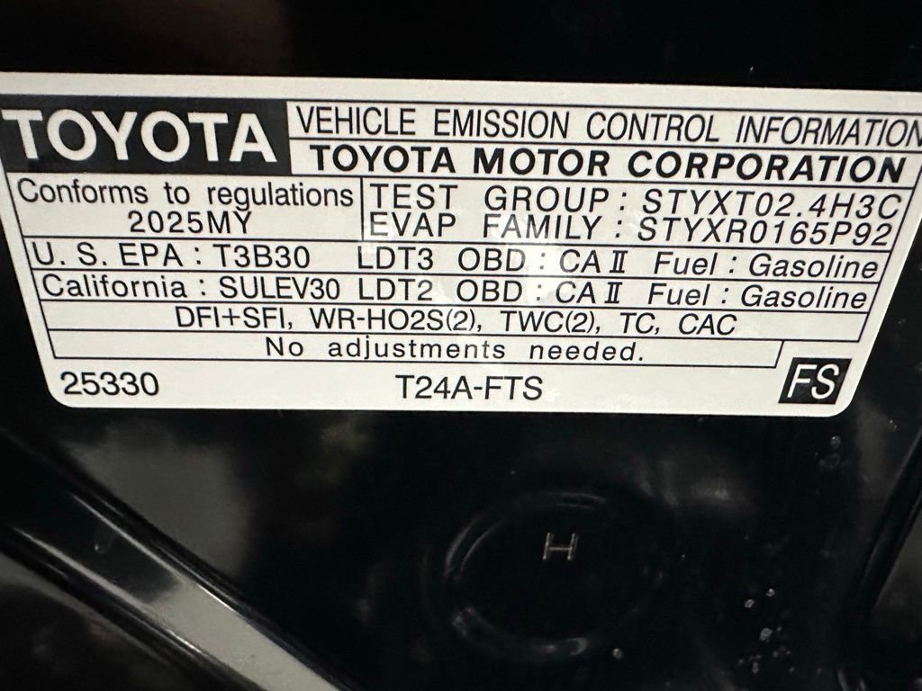 Used 2025 Toyota 4Runner TRD Off-Road image 67