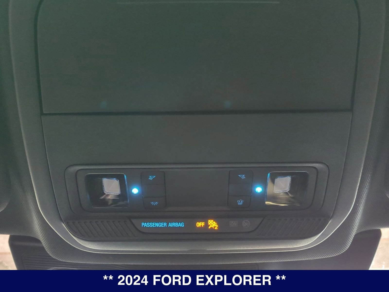 New 2024 Ford Explorer ST-Line w/ Class IV Trailer Tow Package image 30