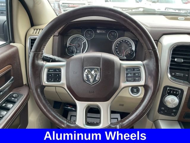 Used 2015 RAM 1500 Laramie w/ Convenience Group image 14