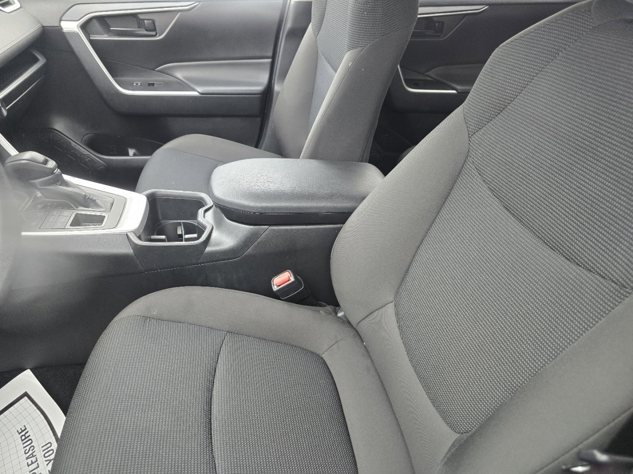 Certified 2024 Toyota RAV4 LE AWD/4WD image 22