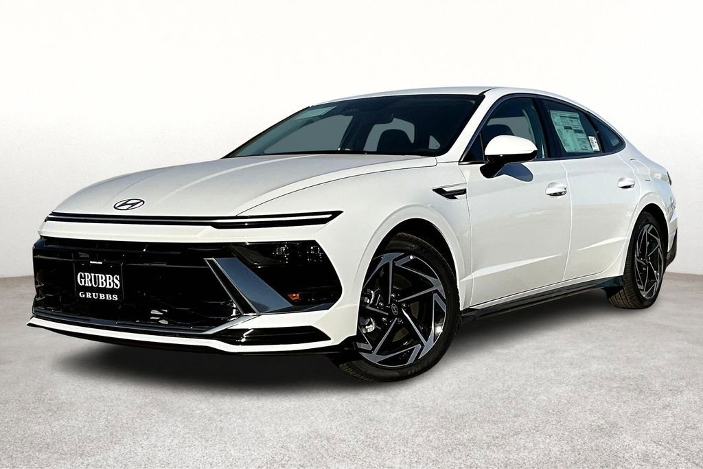 New 2026 Hyundai Sonata SEL image 2