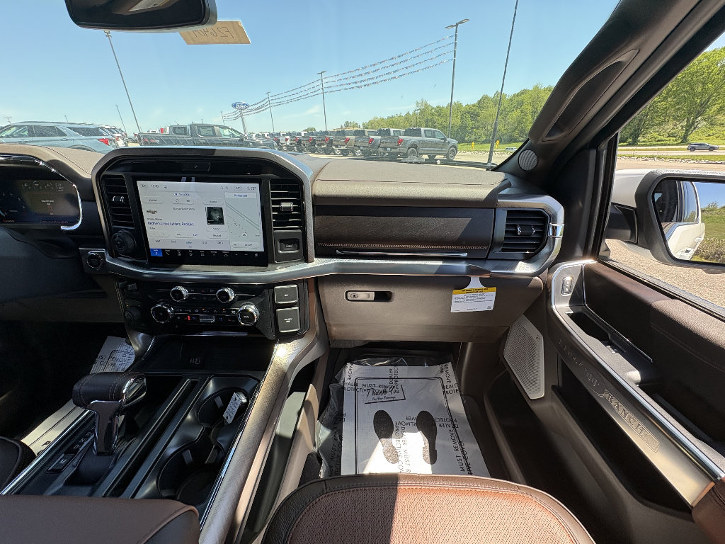 New 2026 Ford F150 King Ranch w/ Equipment Group 601A High AWD/4WD image 23