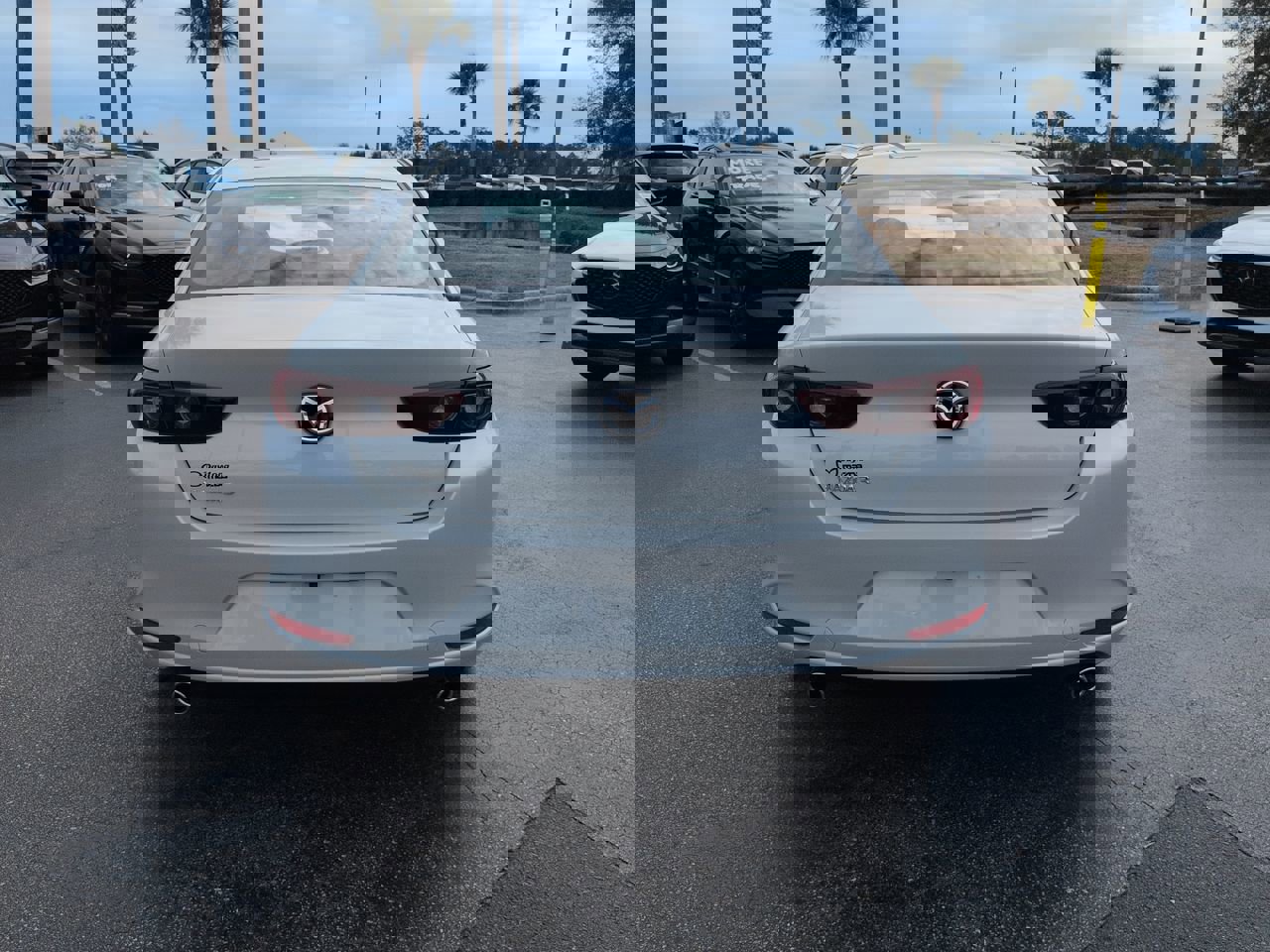 New 2026 MAZDA MAZDA3 s Sport image 5