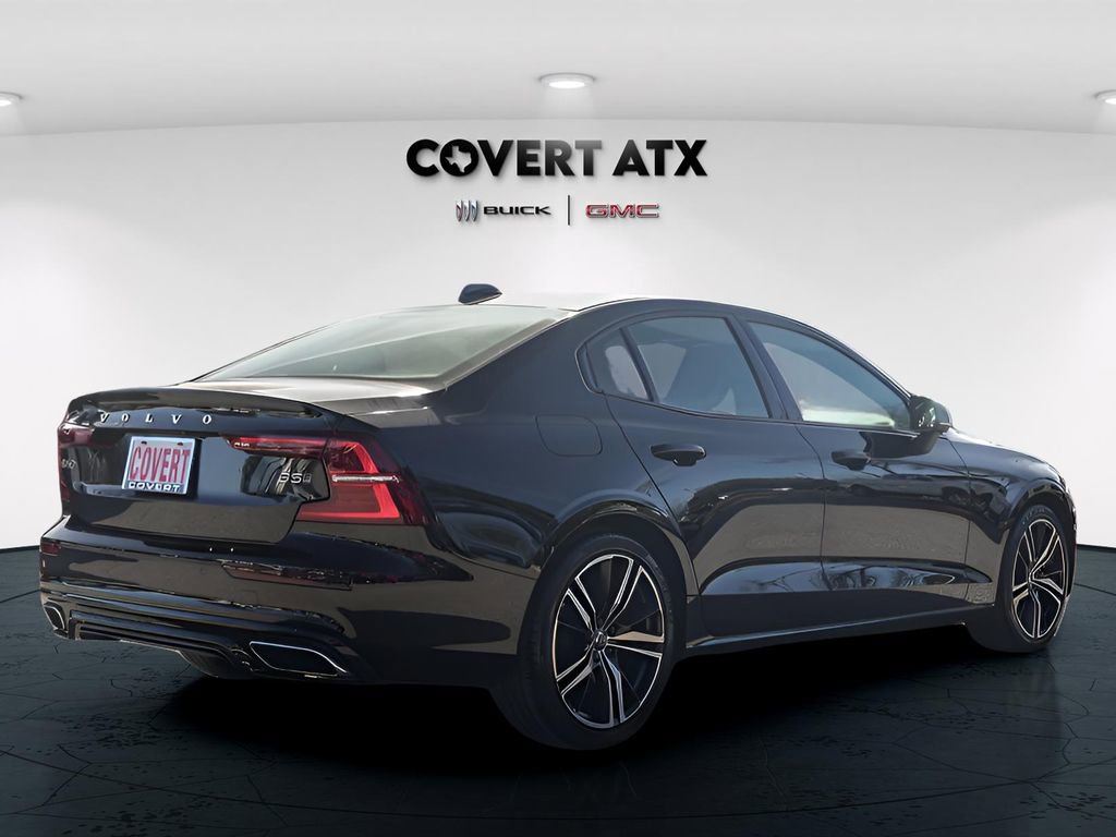 Used 2022 Volvo S60 B5 R-Design w/ Climate Package image 7