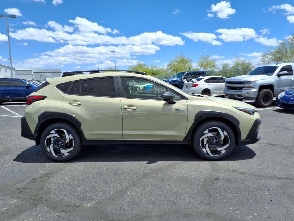 New 2026 Subaru Crosstrek 2.5i Limited AWD/4WD image 8
