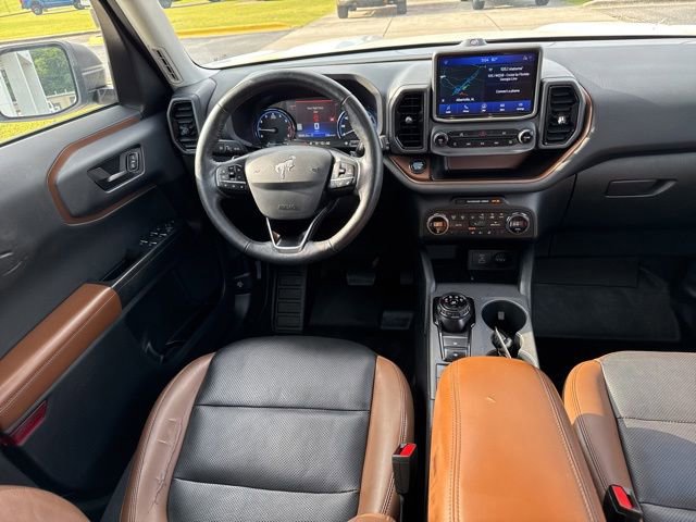 Used 2021 Ford Bronco Sport Badlands w/ Badlands Package AWD/4WD image 14