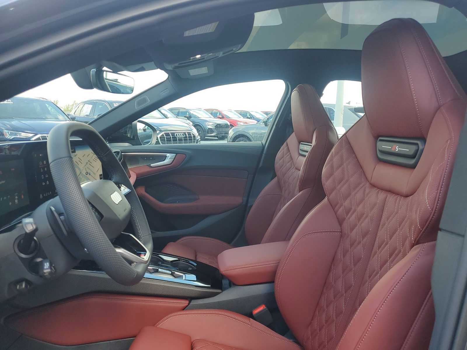 New 2025 Audi S5 Premium Plus w/ Premium Plus Package image 11