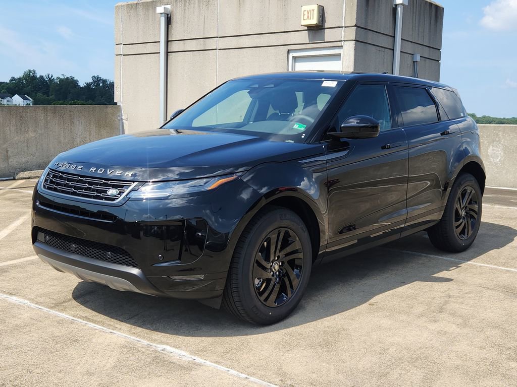 Used 2026 Land Rover Range Rover Evoque S AWD/4WD 360° Tour