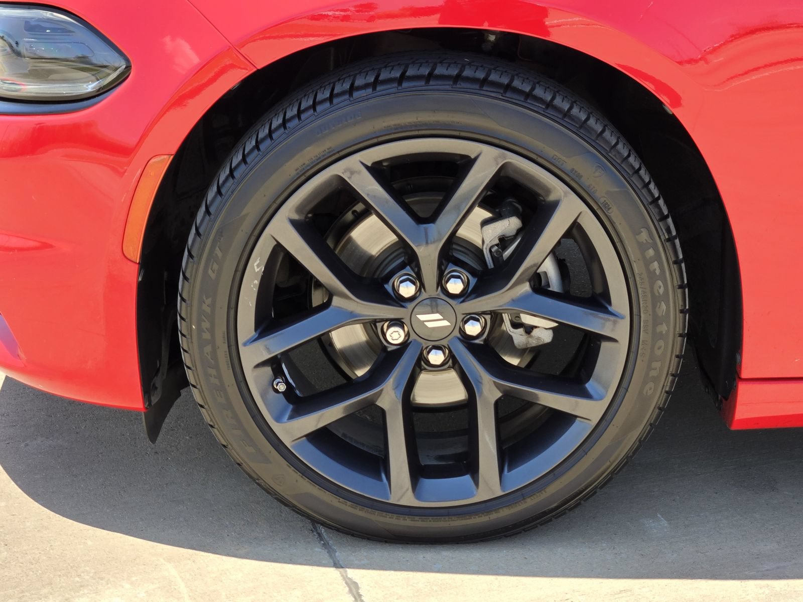 Used 2023 Dodge Charger SXT w/ Blacktop Package RWD image 12