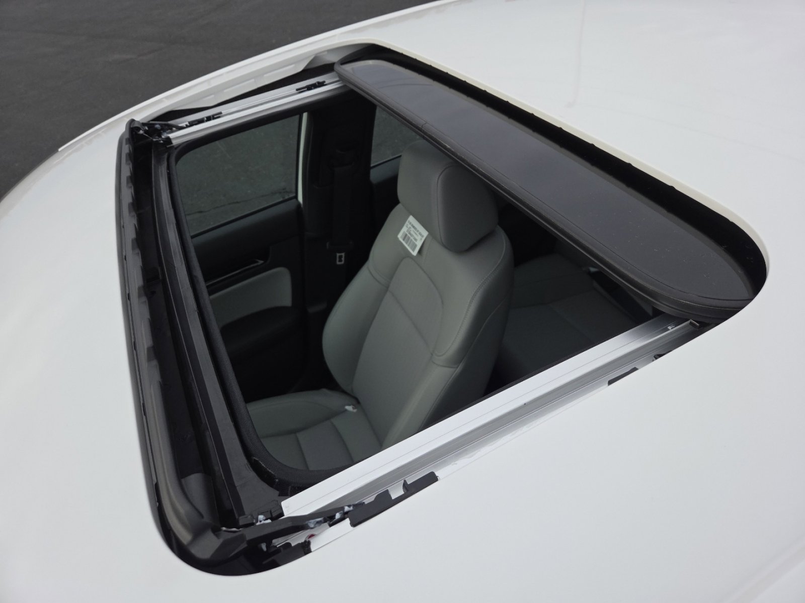 New 2026 Honda Civic Sport Touring image 4