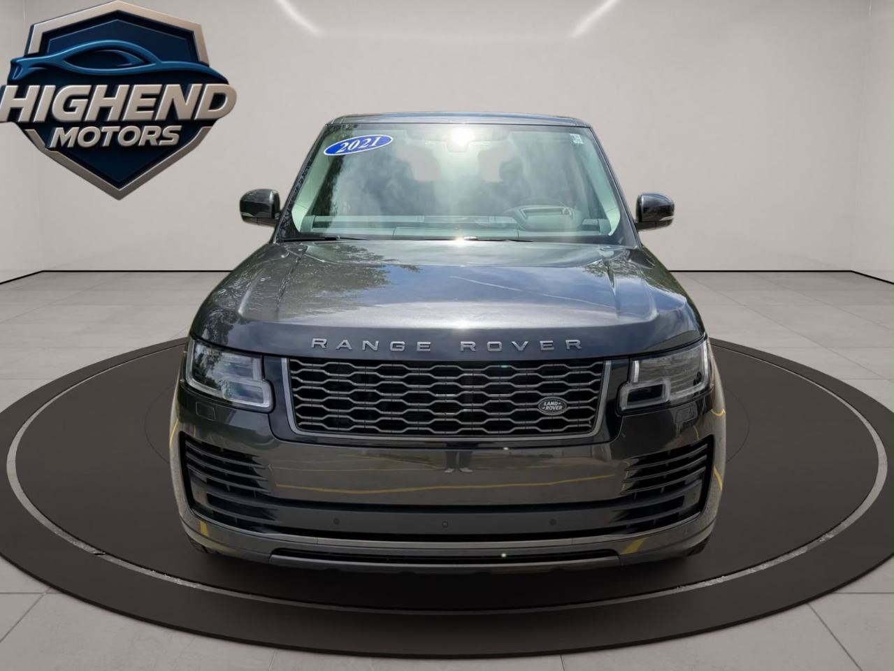 Used 2021 Land Rover Range Rover P525 Westminster Edition AWD/4WD image 10