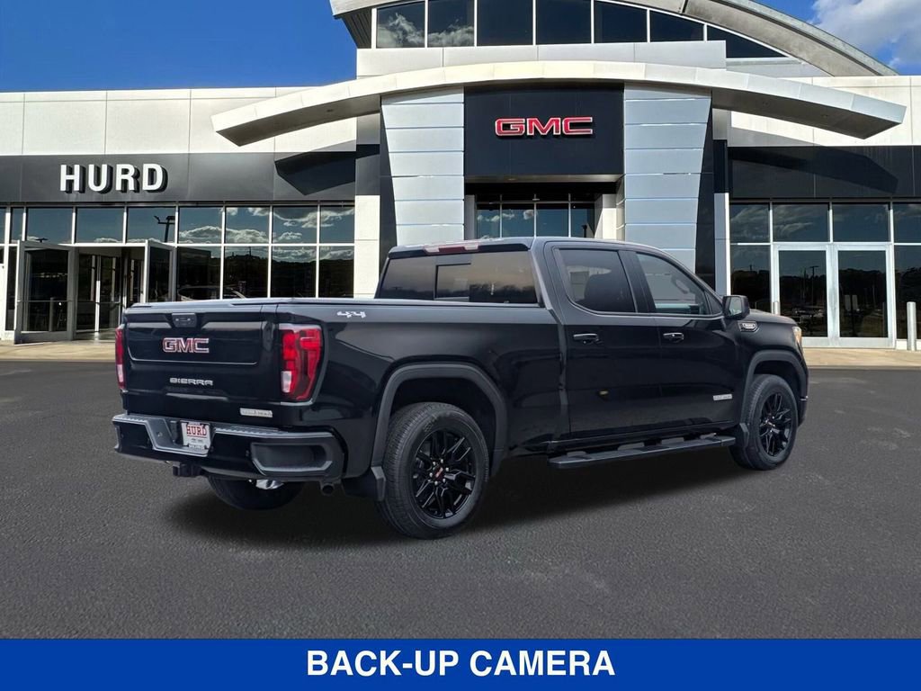 New 2026 GMC Sierra 1500 Elevation w/ Elevation Premium Package image 4